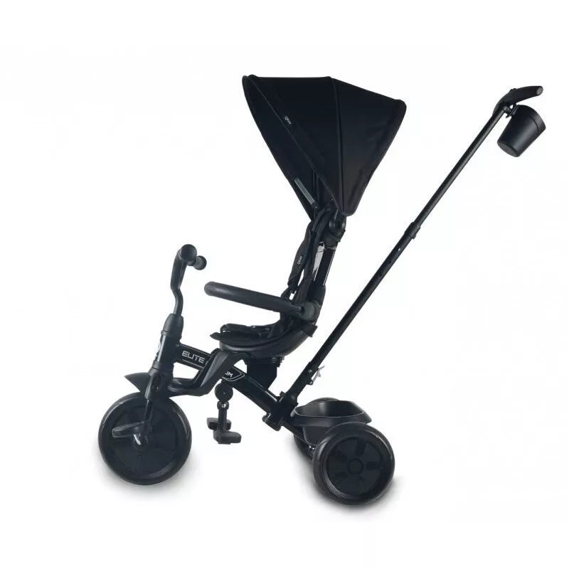 Triratukas QPlay 6in1 ELITE PLATINUM Black