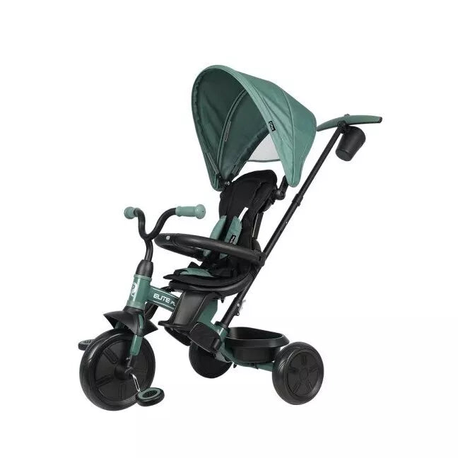 Triratukas QPlay 6in1 ELITE PLATINUM Green