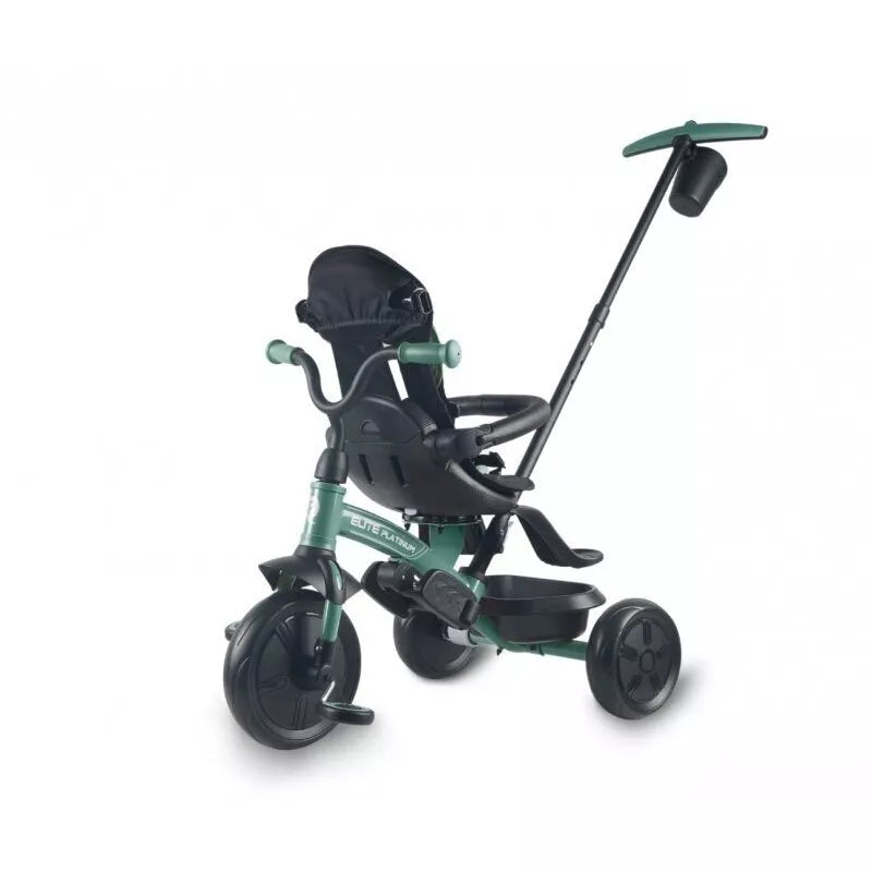 Triratukas QPlay 6in1 ELITE PLATINUM Green
