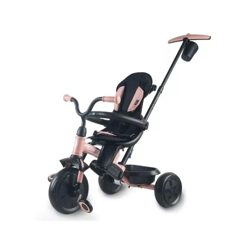 Triratukas QPlay 6in1 ELITE PLATINUM Pink