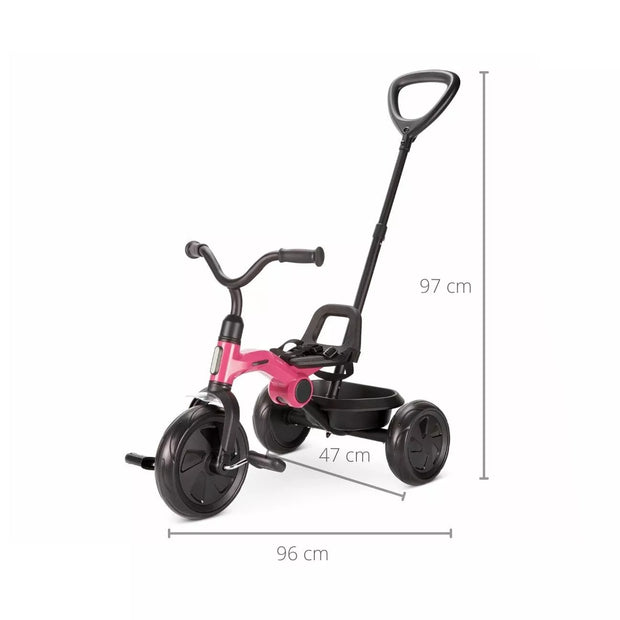 Triratukas QPlay ANT PLUS Rose