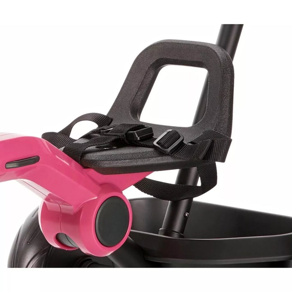 Triratukas QPlay ANT PLUS Rose