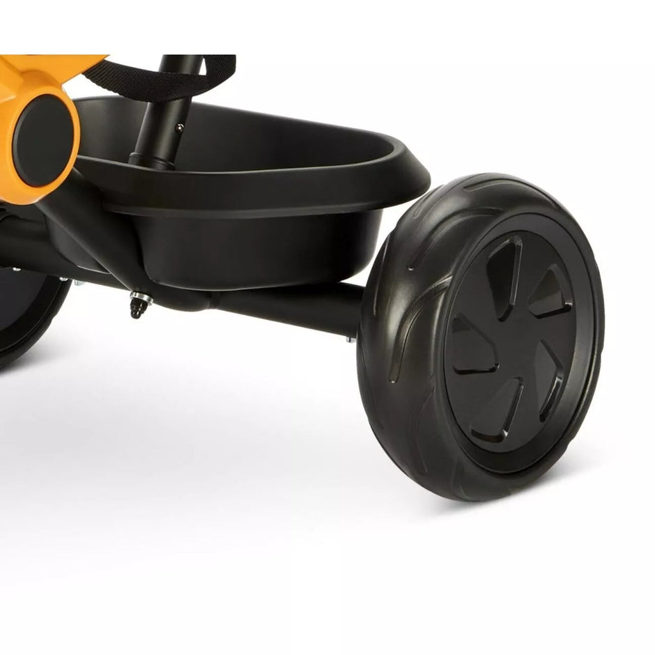 Triratukas QPlay ANT PLUS Yellow