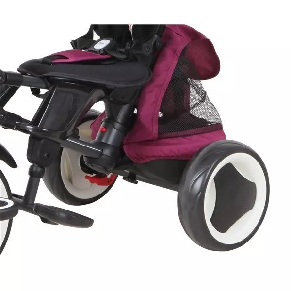 Triratukas  QPlay  RITO PLUS Purple