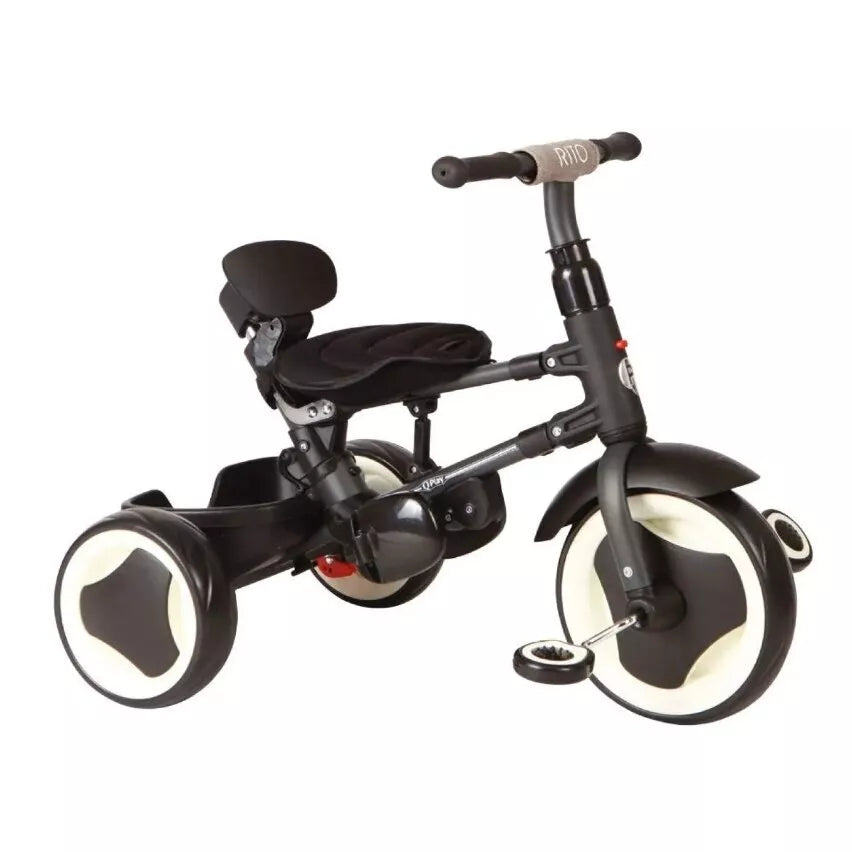 Triratukas QPlay RITO PLUS Black