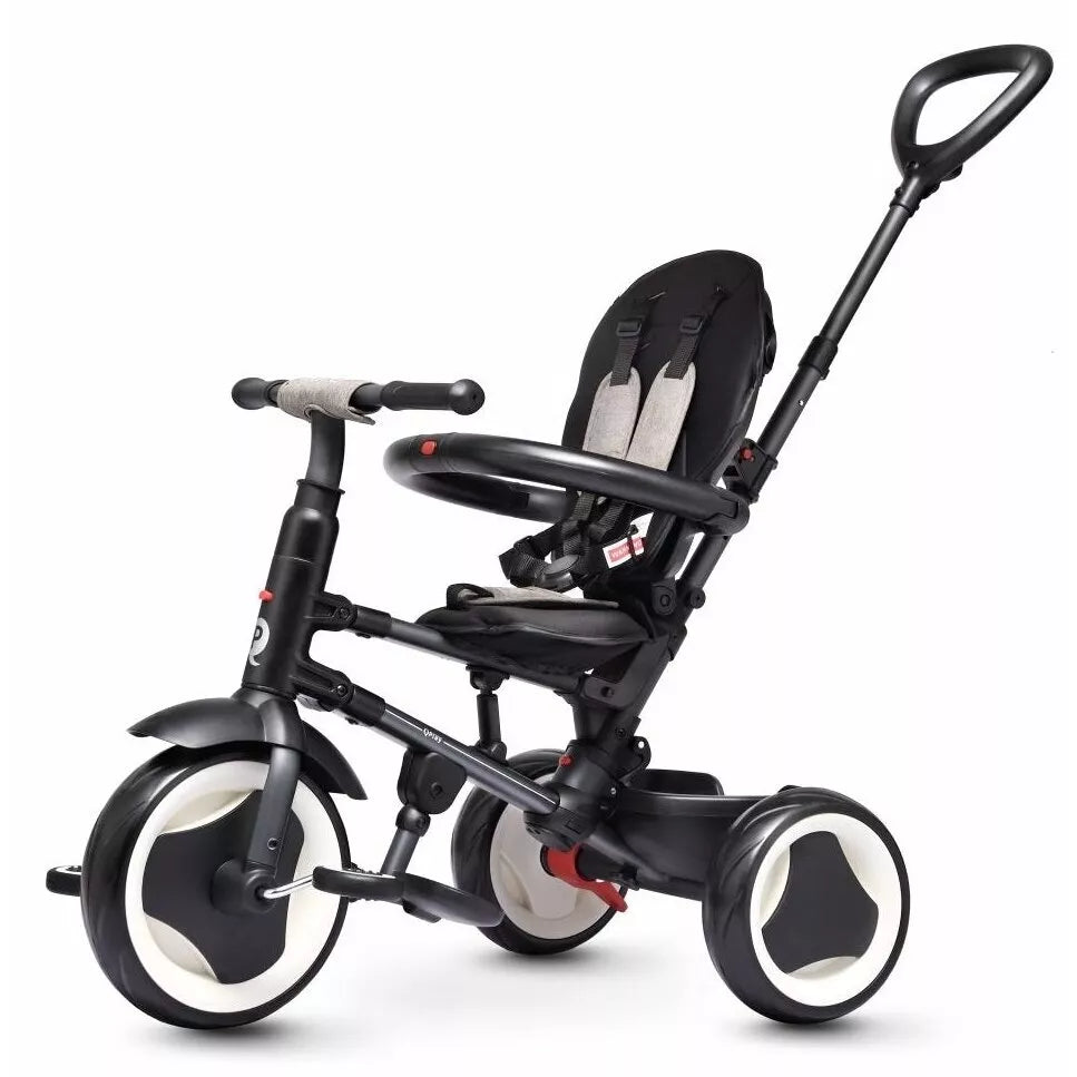 Triratukas QPlay RITO PLUS Black