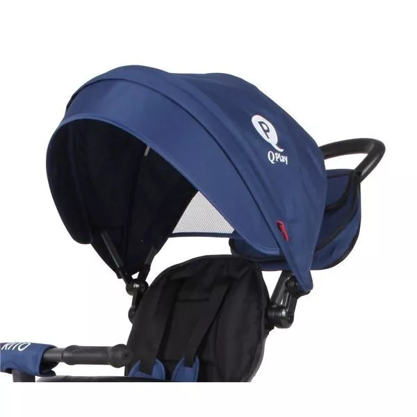 Triratukas QPlay RITO PLUS Blue