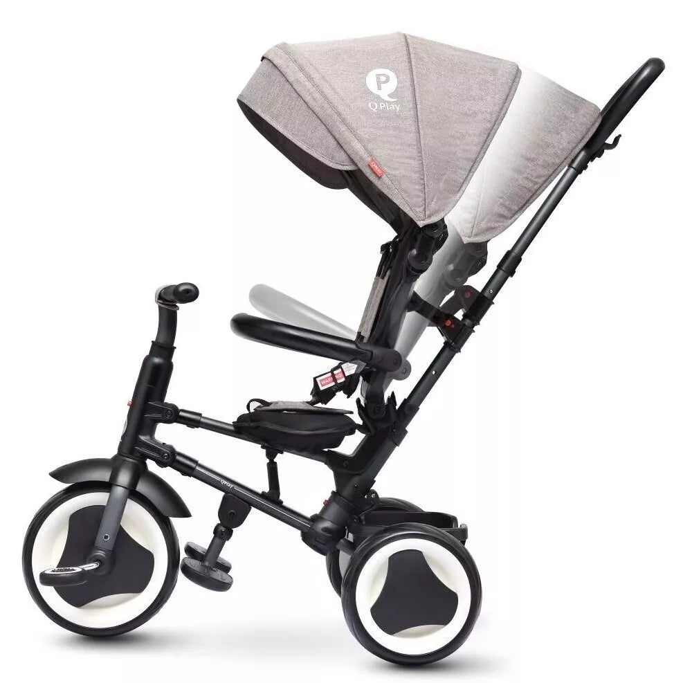 Triratukas QPlay RITO PLUS Blue