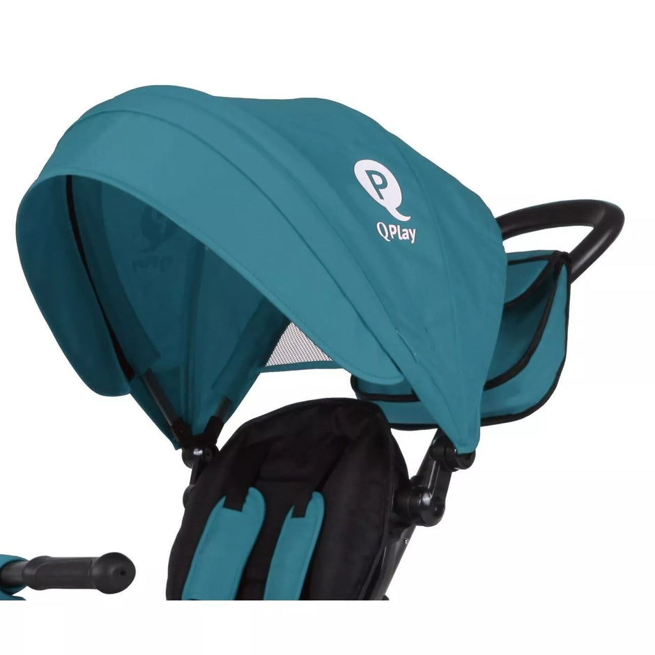 Triratukas QPlay RITO PLUS Green