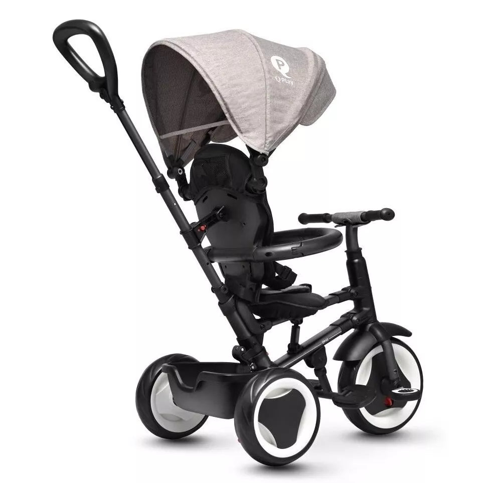 Triratukas QPlay RITO PLUS Grey