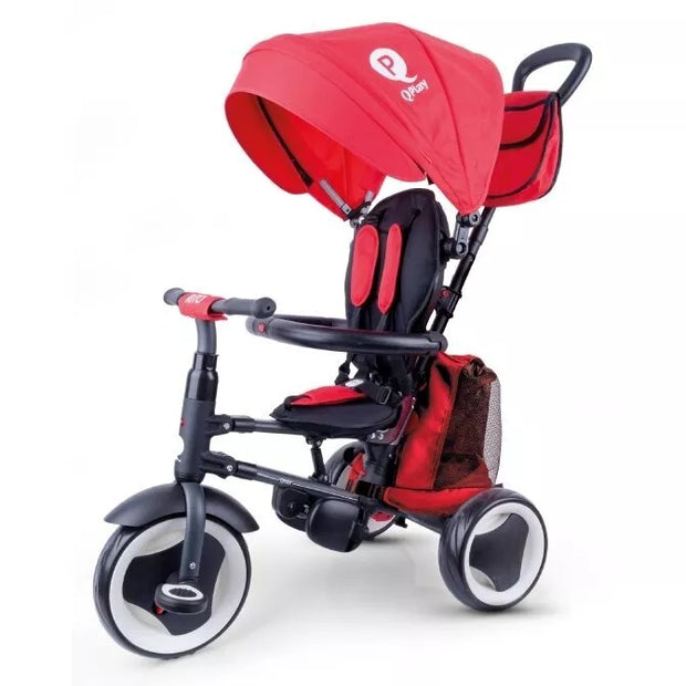 Triratukas QPlay RITO PLUS Red