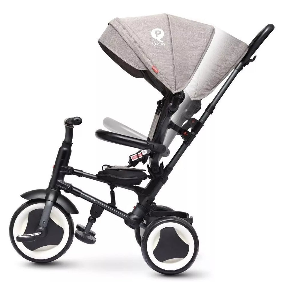 Triratukas QPlay RITO PLUS Red