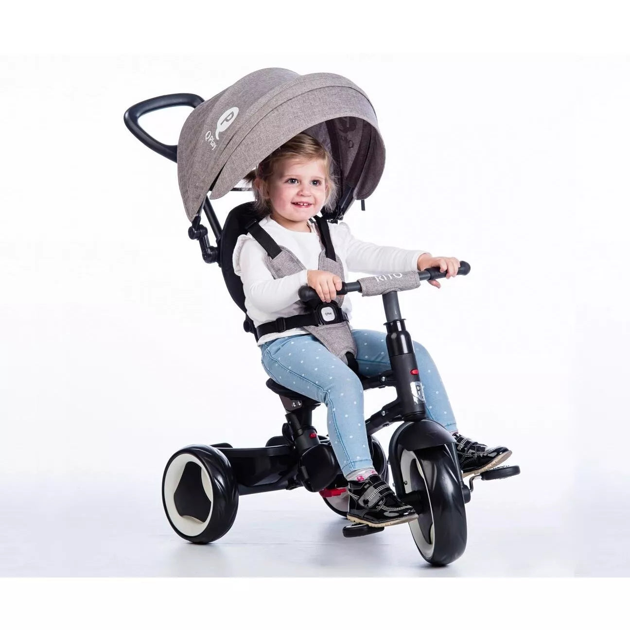 Triratukas  QPlay  RITO Red