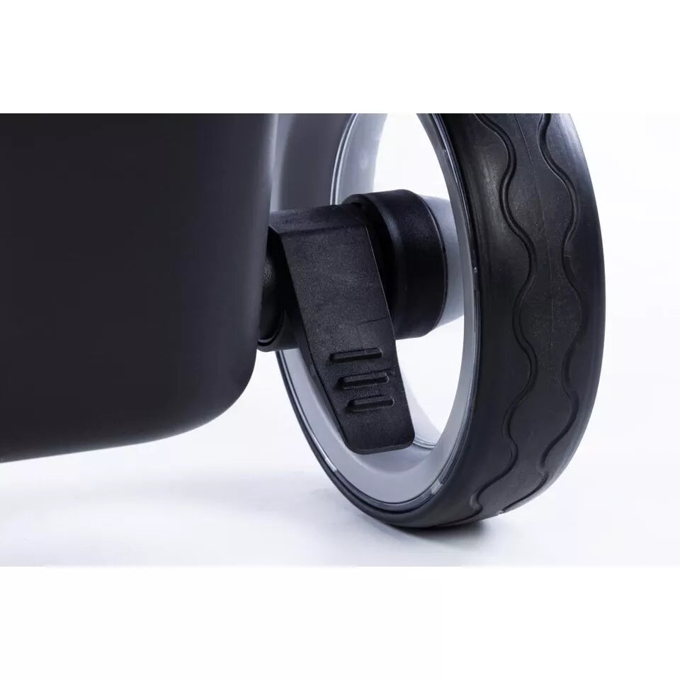 Triratukas sulankstomas  LIAM Cool Grey