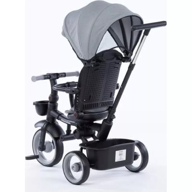 Triratukas sulankstomas  LIAM Cool Grey