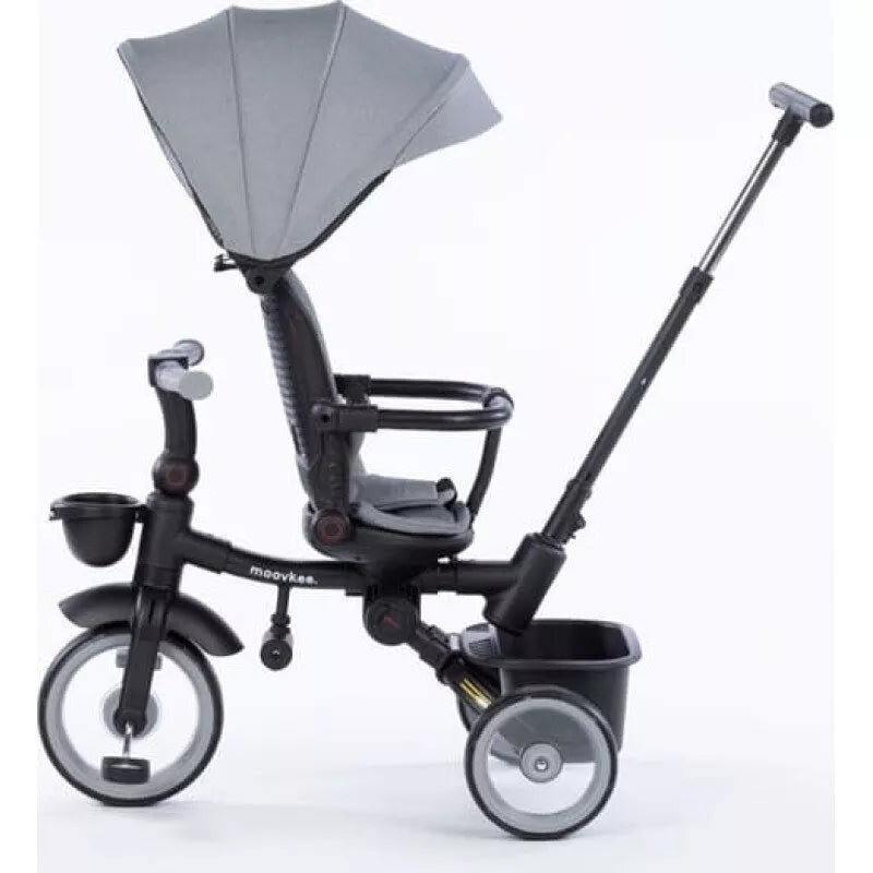 Triratukas sulankstomas  LIAM Cool Grey