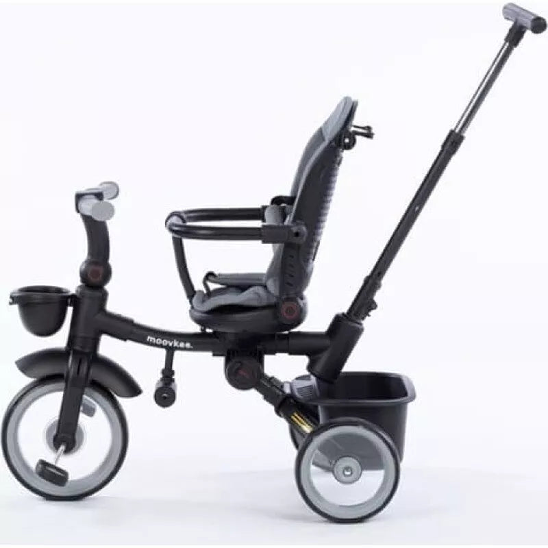 Triratukas sulankstomas  LIAM Cool Grey