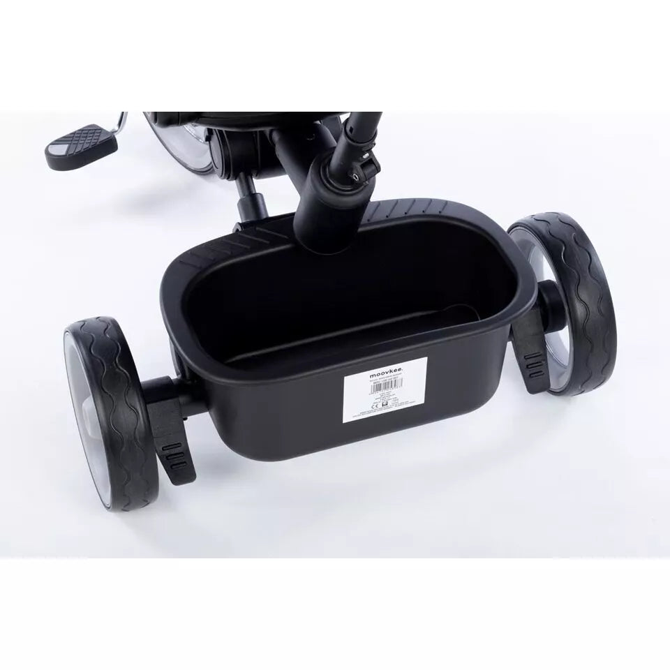 Triratukas sulankstomas  LIAM Peach Pink