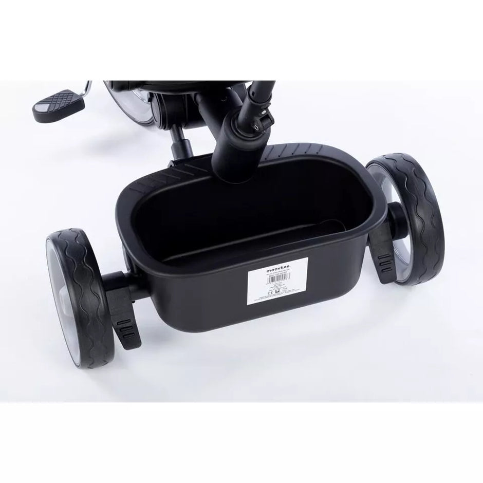 Triratukas sulankstomas  LIAM Peach Pink