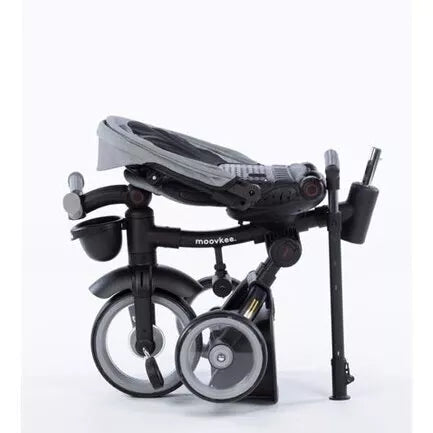 Triratukas sulankstomas  LIAM Peach Pink