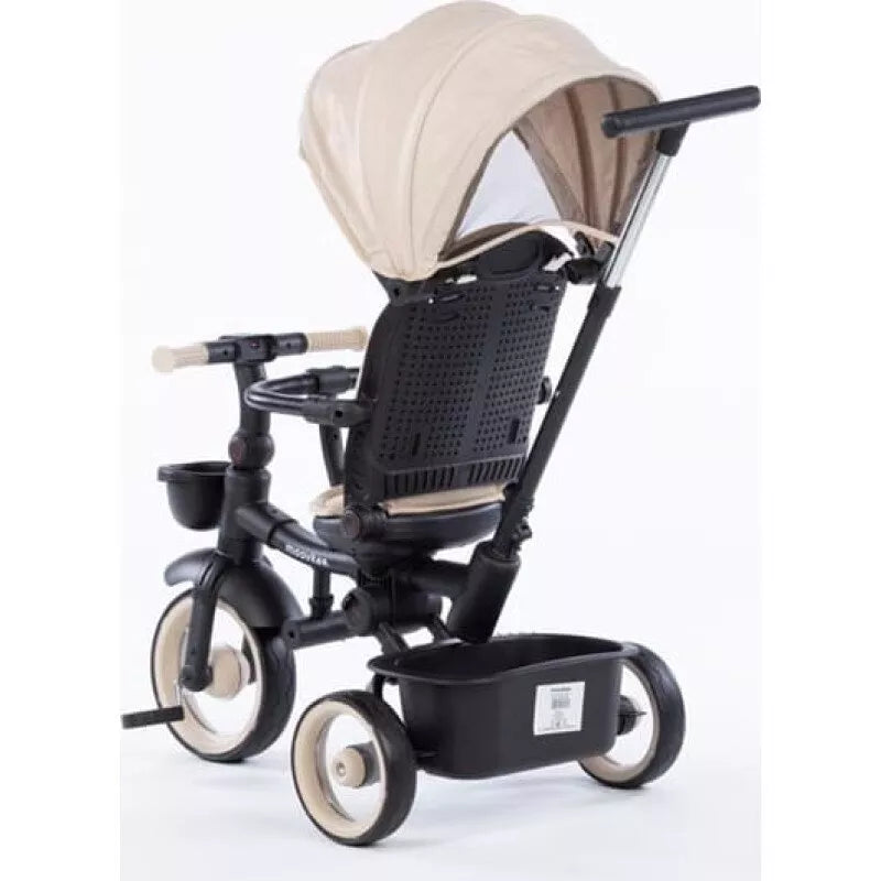 Triratukas sulankstomas  LIAM Pretty Nude