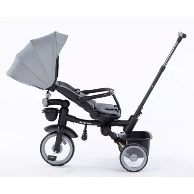 Triratukas sulankstomas  LIAM Pretty Nude