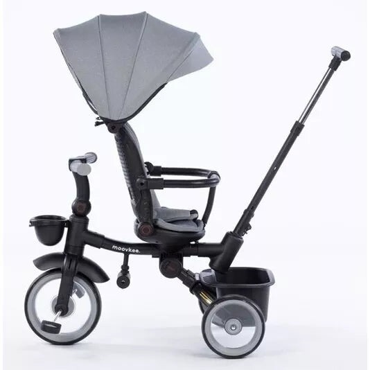 Triratukas sulankstomas  LIAM Turquoise Blue