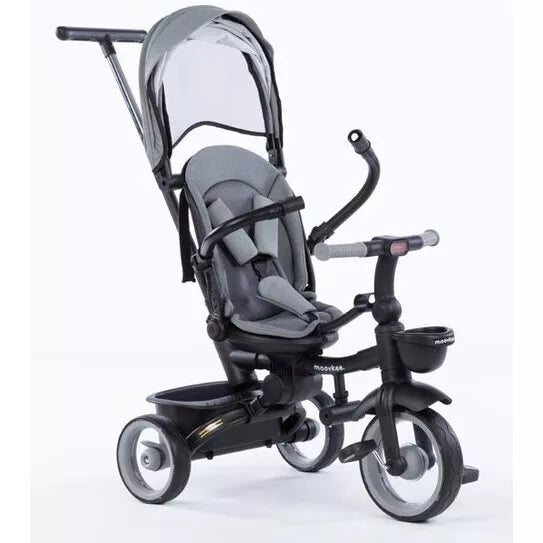 Triratukas sulankstomas  LIAM Turquoise Blue