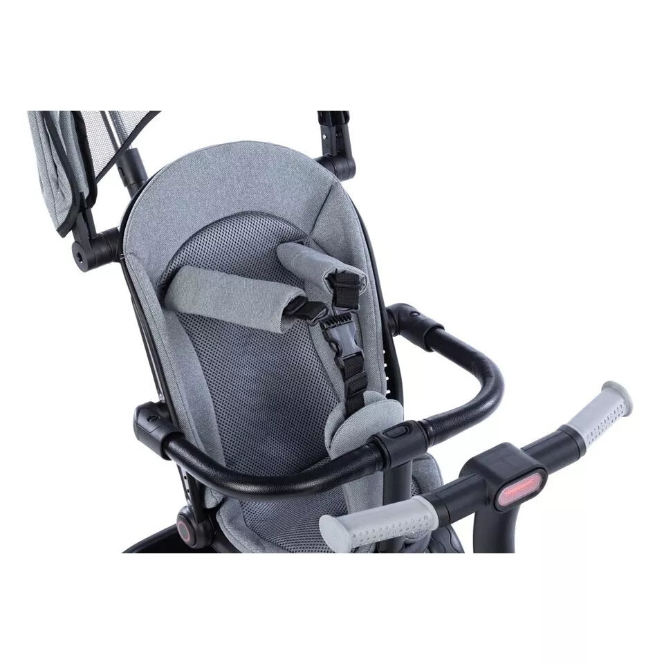 Triratukas sulankstomas  LIAM Turquoise Blue