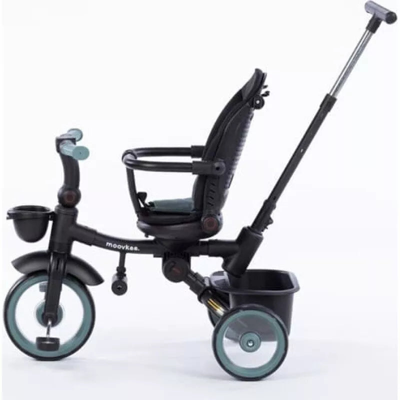 Triratukas sulankstomas  LIAM Turquoise Blue