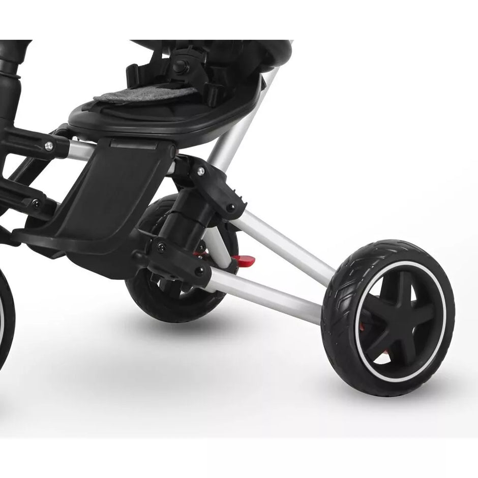 Triratukas sulankstomas  QPlay NOVA NIELLO Khaki