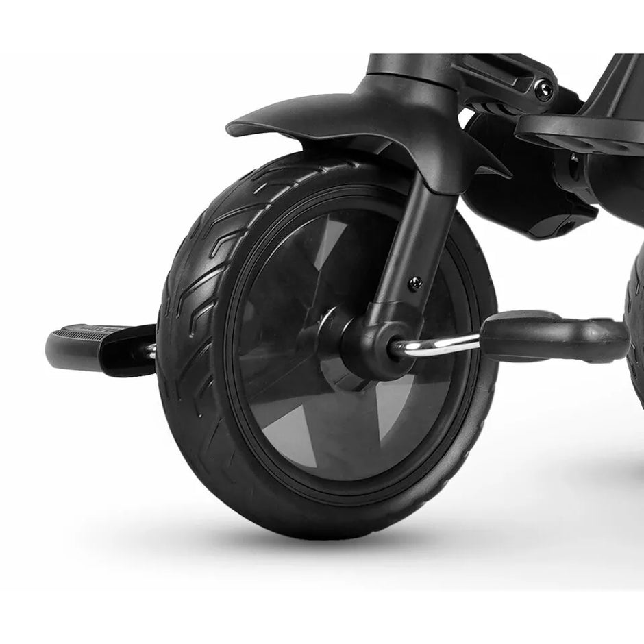 Triratukas sulankstomas  QPlay NOVA NIELLO Grey