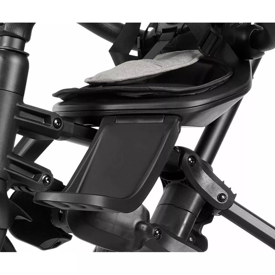 Triratukas sulankstomas  QPlay NOVA NIELLO Red