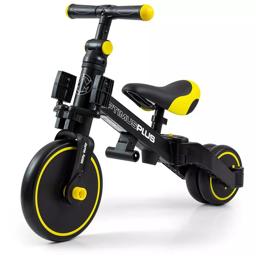 Triratukas transformeris Milly Mally OPTIMUS Plus 4in1