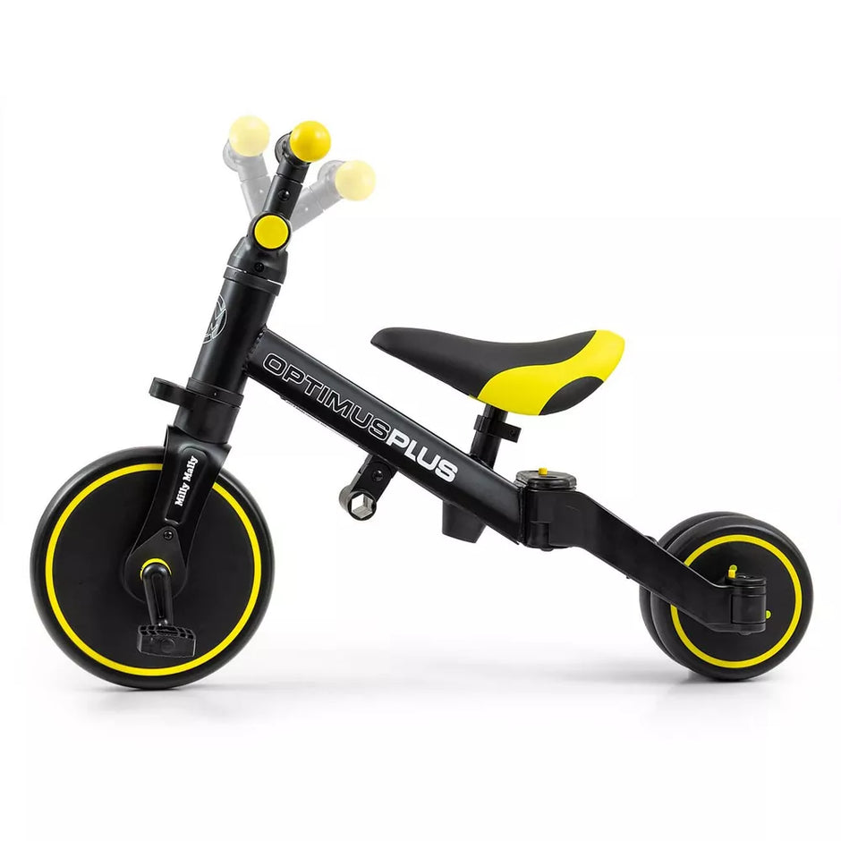 Triratukas transformeris Milly Mally OPTIMUS Plus 4in1