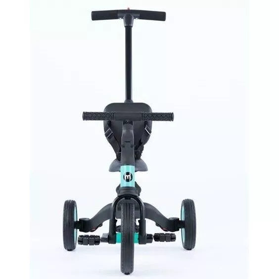 Triratukas transformeris MOOVKEE  6in1 MIKE Blue