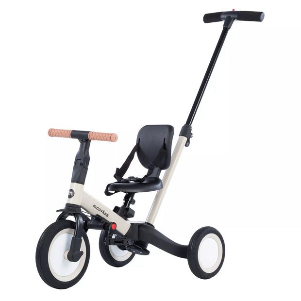 Triratukas transformeris MOOVKEE  6in1 MIKE Nude