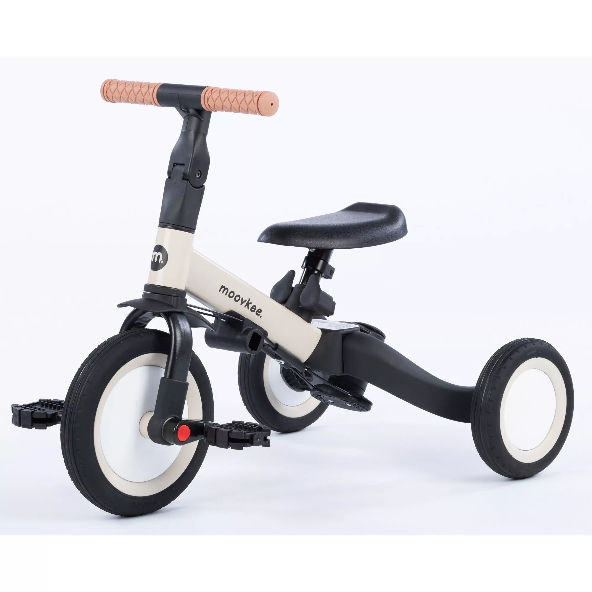 Triratukas transformeris MOOVKEE  6in1 MIKE Nude