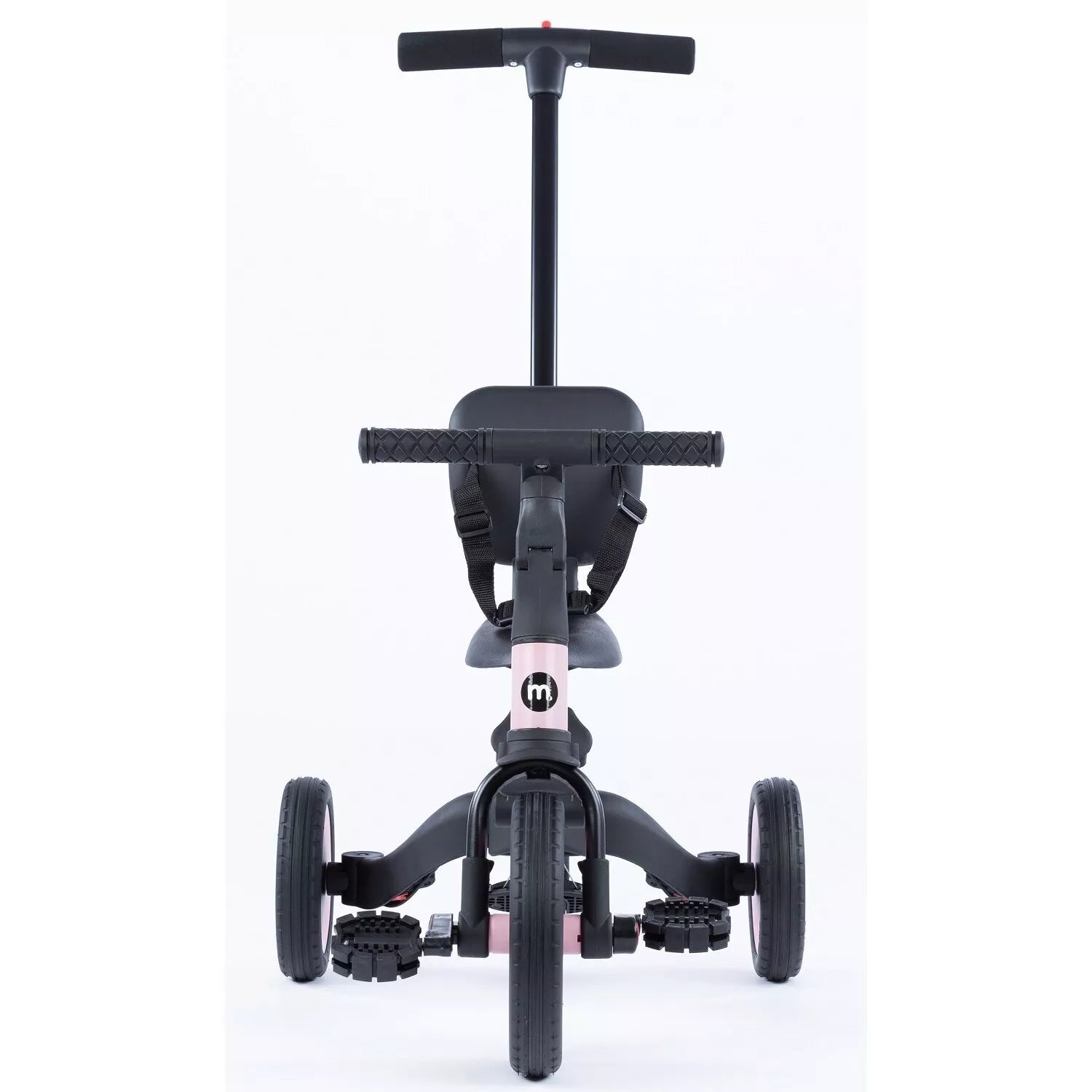 Triratukas transformeris MOOVKEE  6in1 MIKE Pink