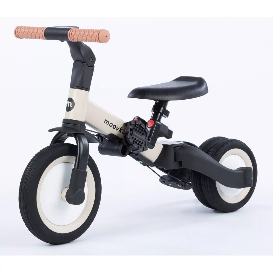 Triratukas transformeris MOOVKEE  6in1 MIKE Nude