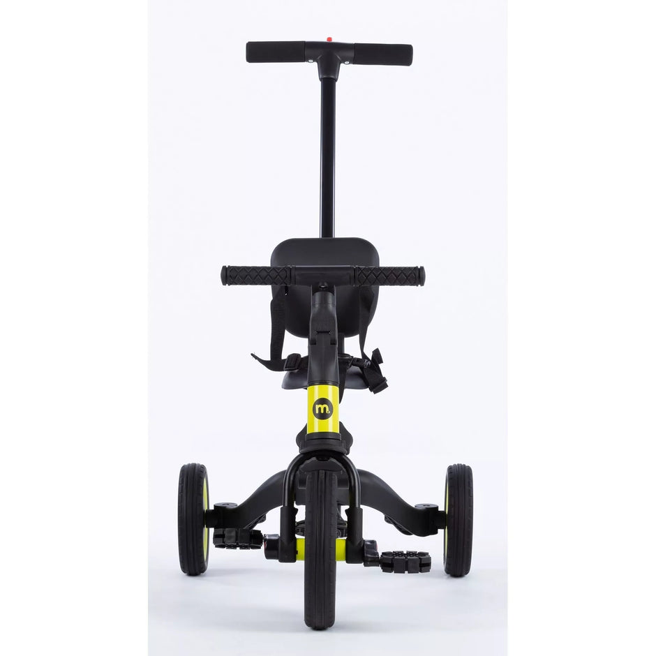 Triratukas transformeris MOOVKEE  6in1 MIKE Fresh Green