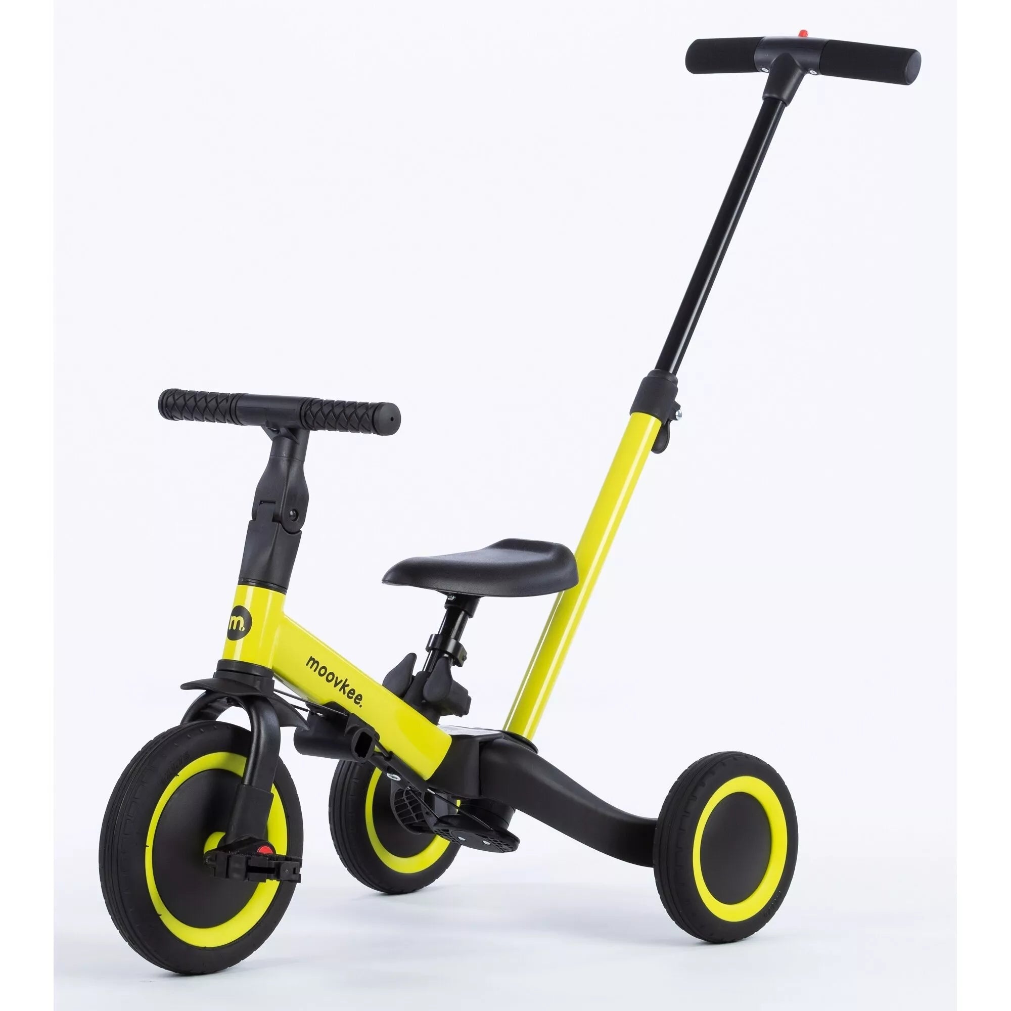 Triratukas transformeris MOOVKEE  6in1 MIKE Fresh Green