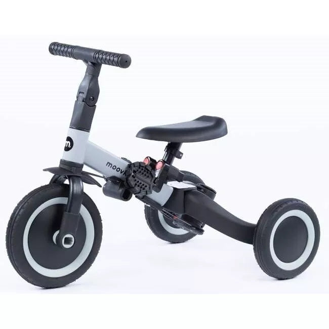 Triratukas transformeris MOOVKEE  6in1 MIKE Grey