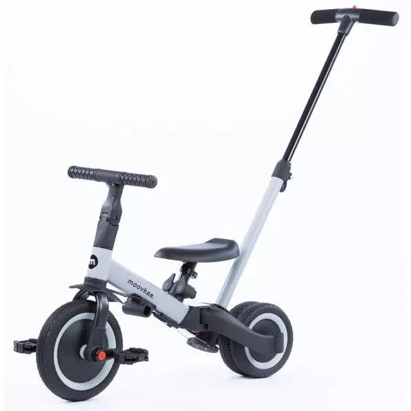 Triratukas transformeris MOOVKEE  6in1 MIKE Grey