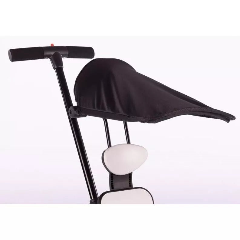 Triratukas transformeris MOOVKEE  6in1 MIKE PRO Cool Grey