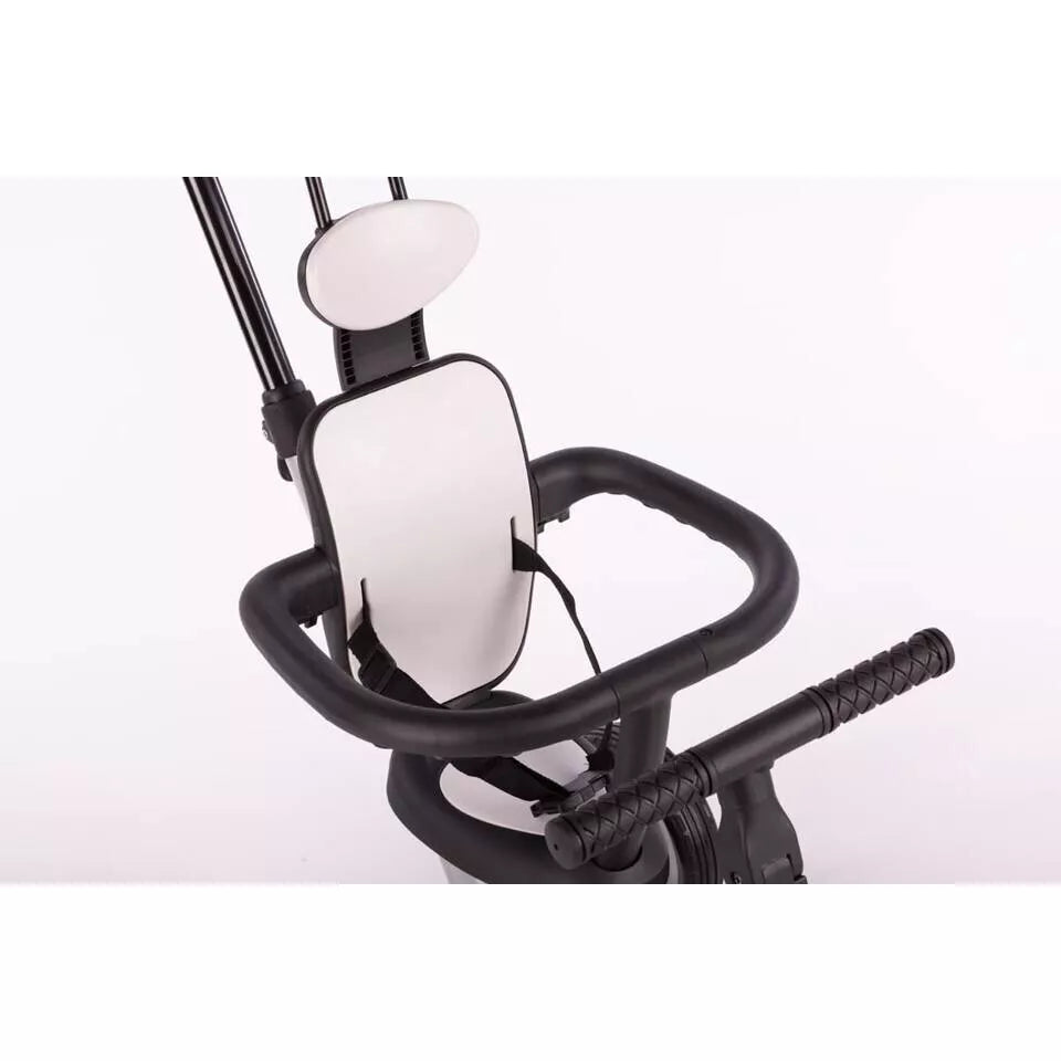 Triratukas transformeris MOOVKEE  6in1 MIKE PRO Cool Grey