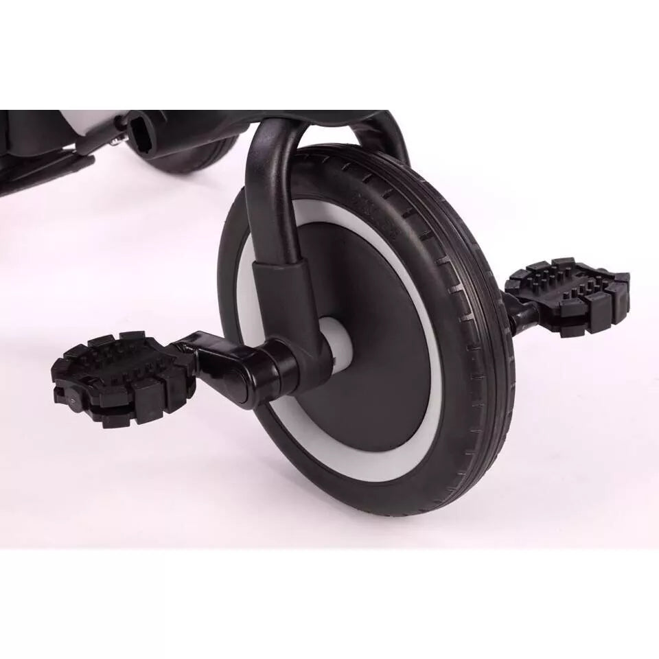 Triratukas transformeris MOOVKEE  6in1 MIKE PRO Cool Grey