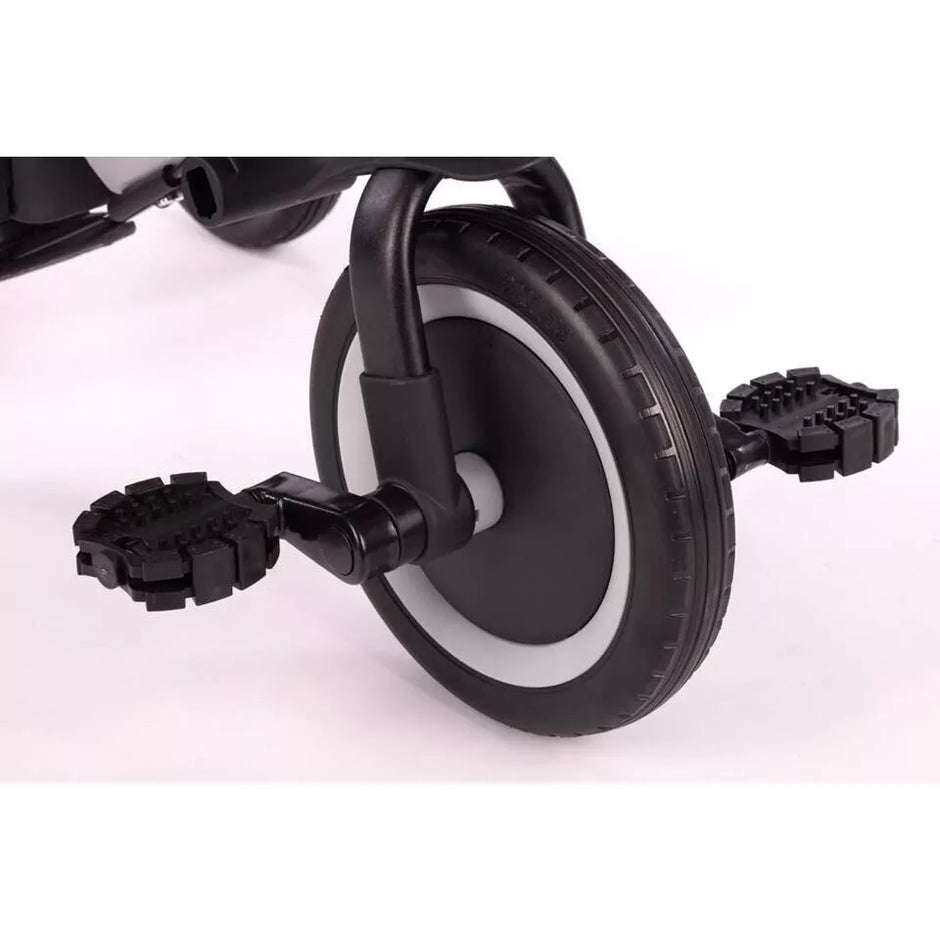 Triratukas transformeris MOOVKEE  6in1 MIKE PRO Cool Grey