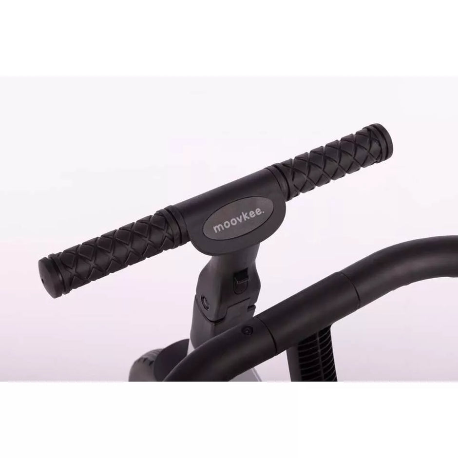 Triratukas transformeris MOOVKEE  6in1 MIKE PRO Cool Grey