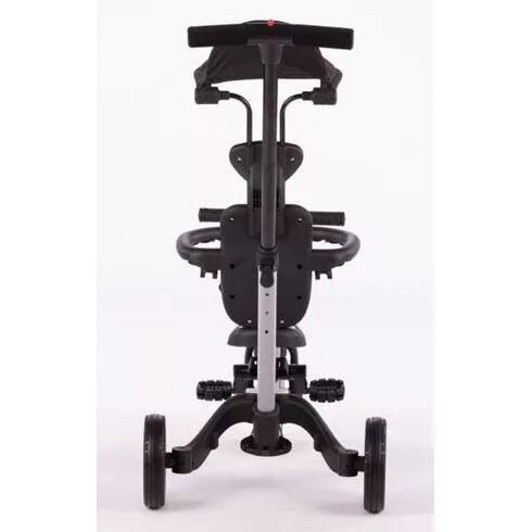 Triratukas transformeris MOOVKEE  6in1 MIKE PRO Cool Grey